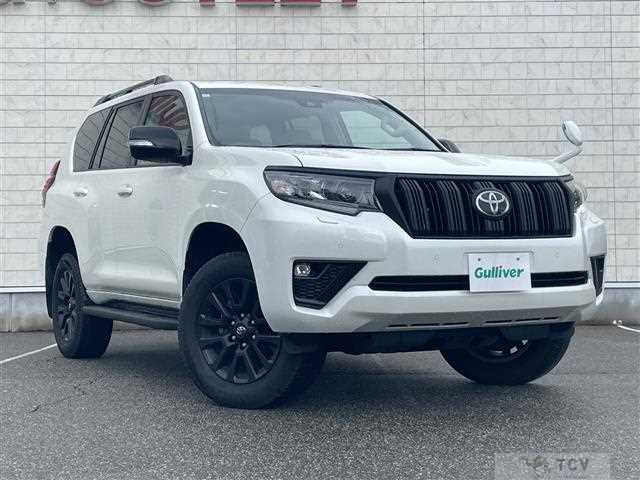 2023 Toyota Land Cruiser Prado