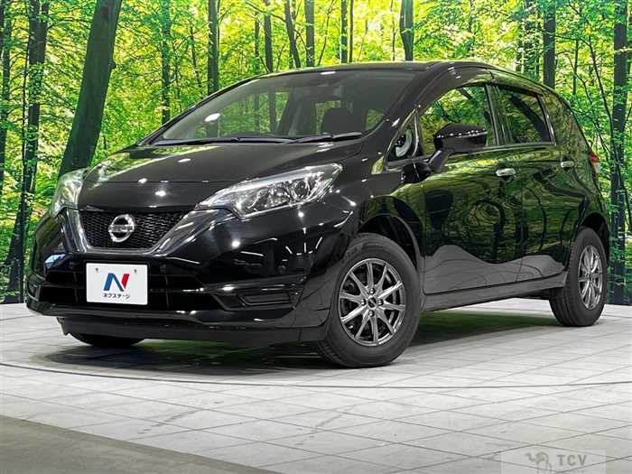 2017 Nissan Note