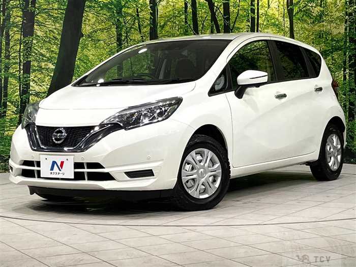 2019 Nissan Note