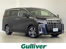 2020 Toyota Alphard