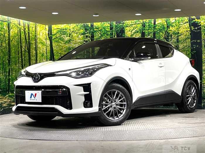 2020 Toyota C-HR