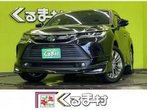 2020 Toyota Harrier