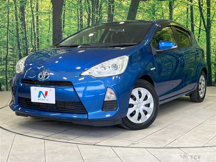 2012 Toyota AQUA