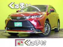 2023 Toyota Harrier