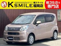 2017 Daihatsu Move