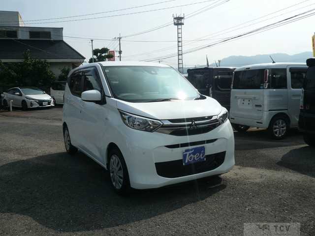 2019 Mitsubishi eK Wagon