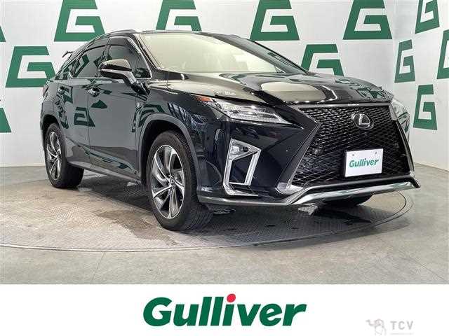 2015 Lexus RX