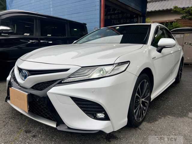 2020 Toyota Camry