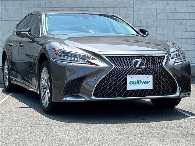 2017 Lexus LS
