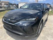 2023 Toyota Harrier Hybrid