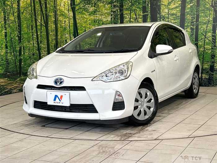 2012 Toyota AQUA