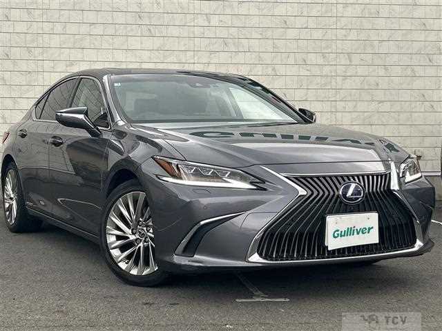 2019 Lexus ES
