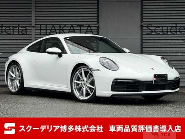 2020 Porsche 911