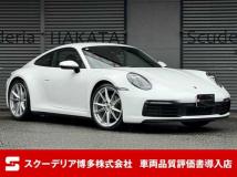 2020 Porsche 911
