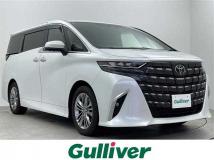 2023 Toyota Alphard