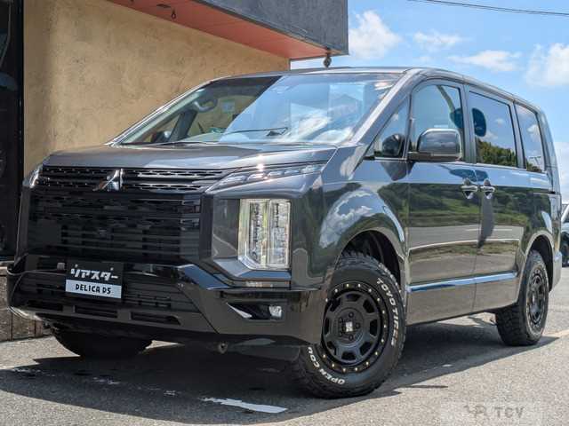 2024 Mitsubishi Delica D5