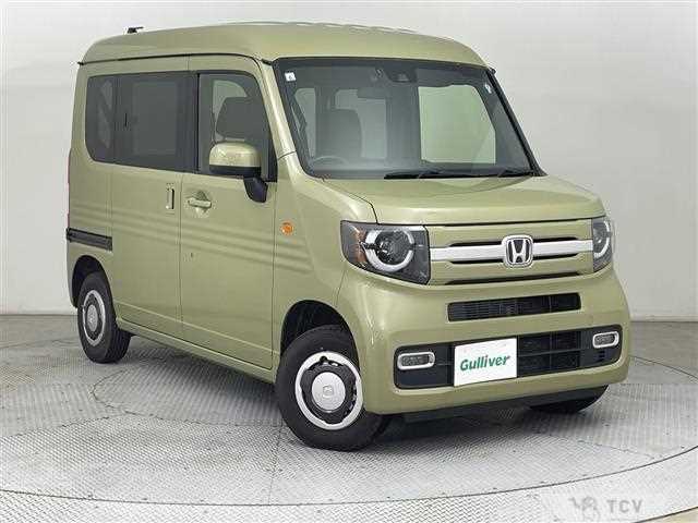 2022 Honda N-VAN