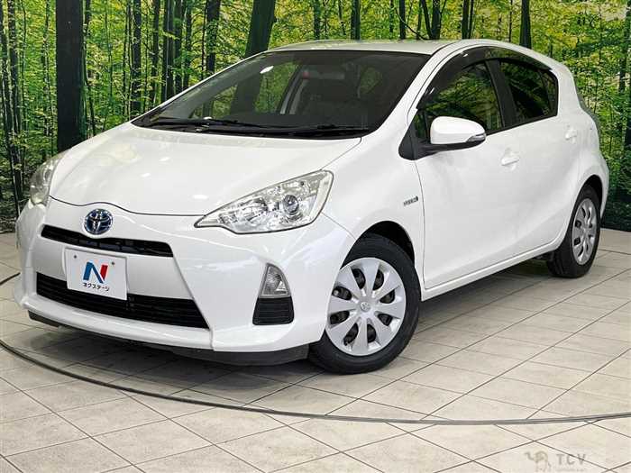 2013 Toyota AQUA