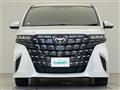 2026 Toyota Alphard Hybrid