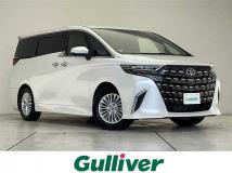 2026 Toyota Alphard Hybrid