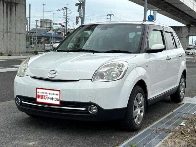 2012 Mazda Verisa