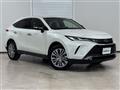 2021 Toyota Harrier Hybrid