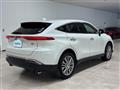 2021 Toyota Harrier Hybrid