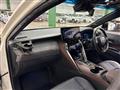 2021 Toyota Harrier Hybrid