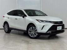 2021 Toyota Harrier Hybrid