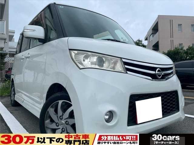 2010 Nissan ROOX