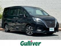 2020 Nissan Serena