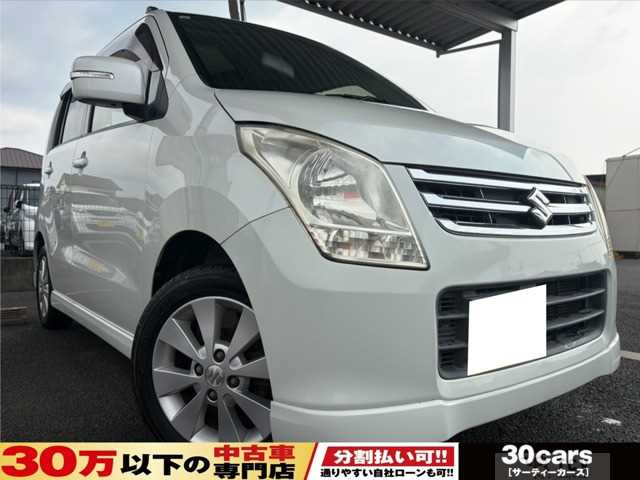 2009 Suzuki Wagon R