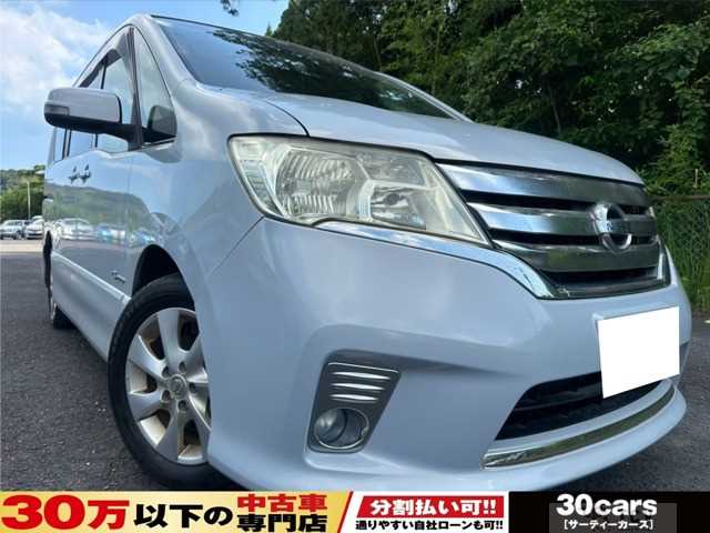 2013 Nissan Serena