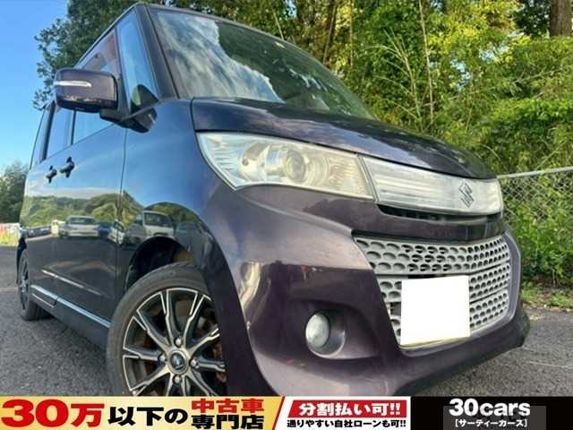 2010 Suzuki Palette