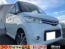 2011 Nissan ROOX