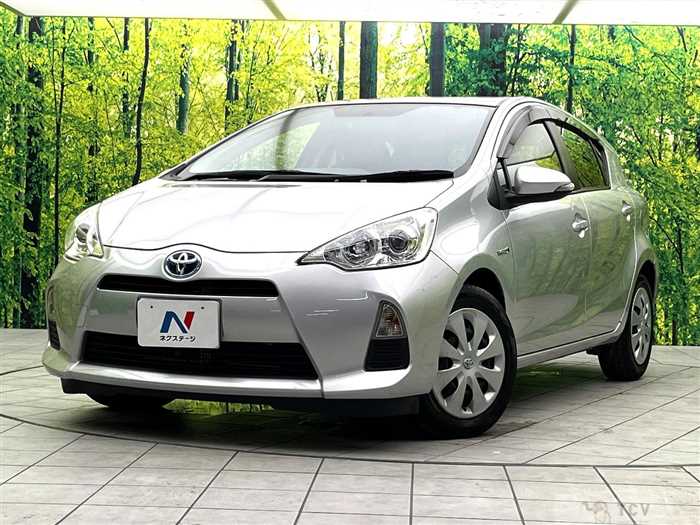 2014 Toyota AQUA