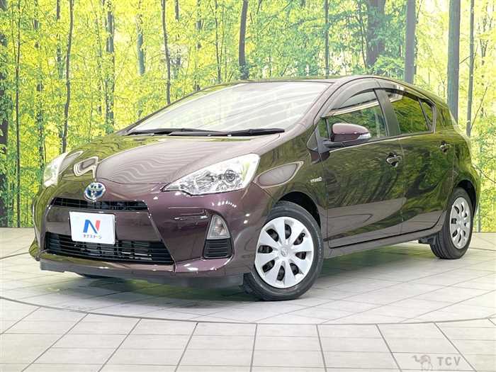 2014 Toyota AQUA