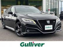 2020 Toyota Crown Hybrid