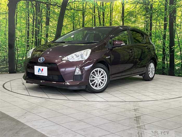 2014 Toyota AQUA
