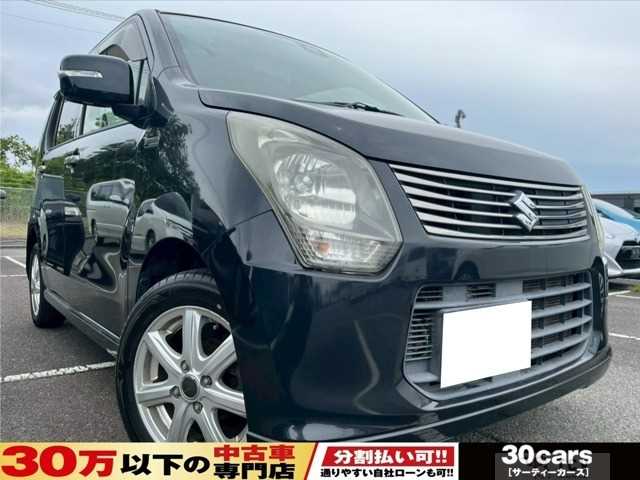 2014 Suzuki Wagon R
