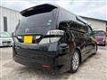 2011 Toyota Vellfire
