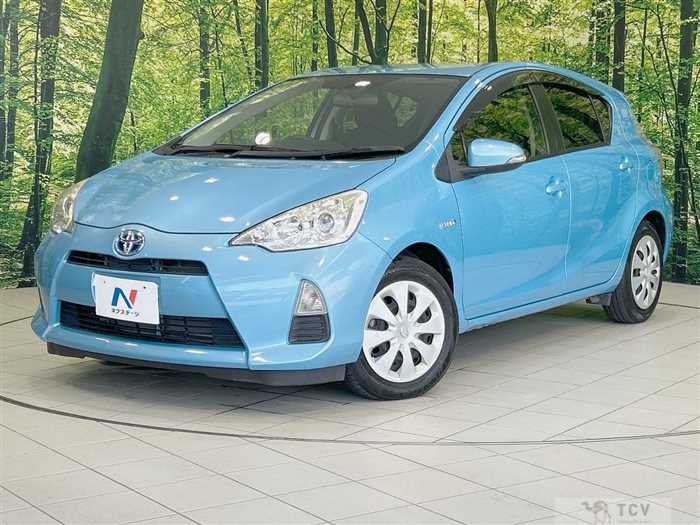 2014 Toyota AQUA