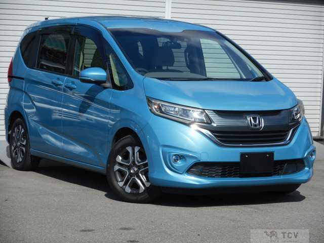 2019 Honda Freed