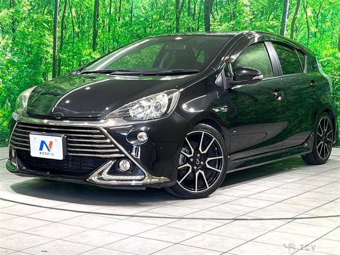 2014 Toyota AQUA
