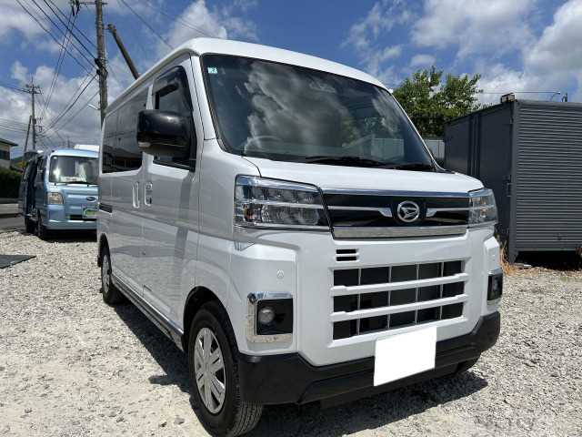 2024 Daihatsu Atrai