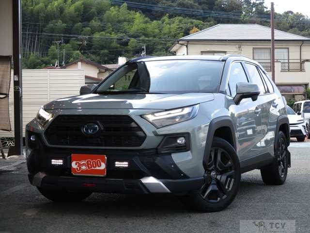 2022 Toyota RAV4