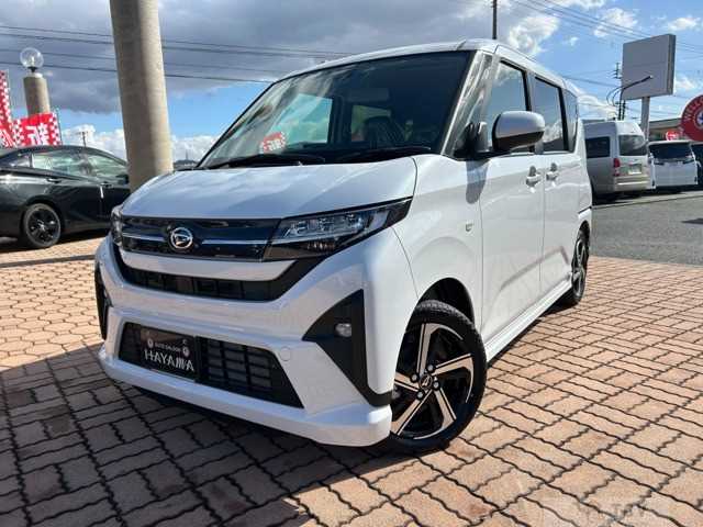 2025 Daihatsu Move