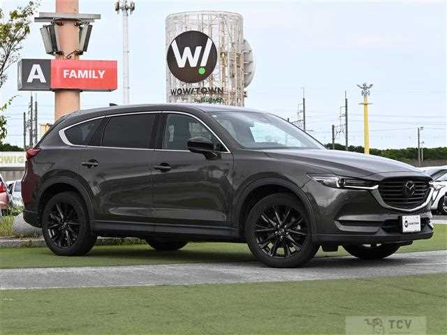 2022 Mazda CX-8