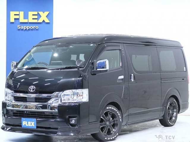 2023 Toyota Hiace Wagon