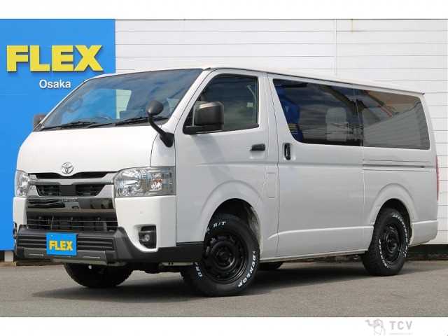 2022 Toyota Hiace Van